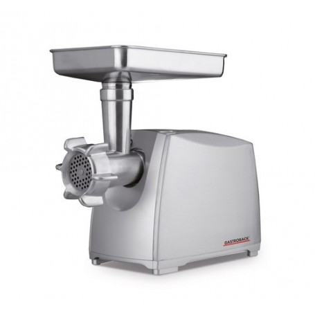 Gastroback Design Pro M tritacarne 600 W Argento (41408)