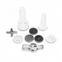 Gastroback Design Pro M tritacarne 600 W Argento (41408)
