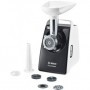 Bosch MFW3612A tritacarne 500 W Nero, Bianco (MFW3612A)