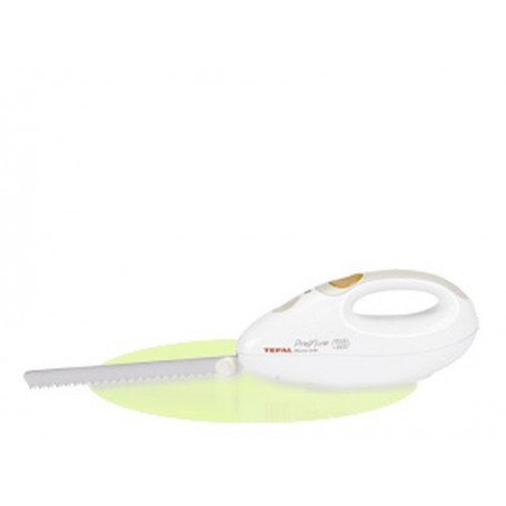 Tefal 8523.31 coltello elettrico 100 W Bianco (T852331)