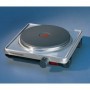 Rommelsbacher AK 2099/E piano cottura Acciaio inossidabile Superficie piana Piastra sigillata 1 Fornello(i) (AK 2099/E)