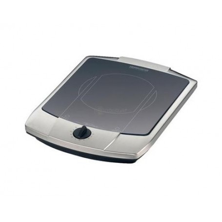 Rommelsbacher CT 1800/E piano cottura Acciaio inossidabile Superficie piana Ceramica 1 Fornello(i) (CT 1800/E)