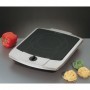 Rommelsbacher CT 2200/E piano cottura Acciaio inossidabile Superficie piana 1 Fornello(i) (CT 2200/E)