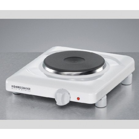 Rommelsbacher THL 1097 piano cottura Bianco Superficie piana 1 Fornello(i) (THL 1097)