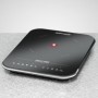Rommelsbacher CTS 2000/IN piano cottura Nero, Argento Superficie piana Piano cottura a induzione 1 Fornello(i) (CTS 2000/IN)