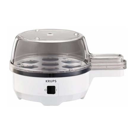 Krups F23370 Pentolino per uova 7 uovo/uova 350 W Bianco (F2337010)