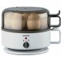 Krups F 230 70 Pentolino per uova 7 uovo/uova 400 W Bianco (F 230 70)