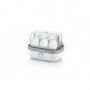 Severin EK 3164 Pentolino per uova 6 uovo/uova 420 W Grigio, Bianco (3164000)