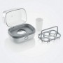 Severin EK 3164 Pentolino per uova 6 uovo/uova 420 W Grigio, Bianco (3164000)