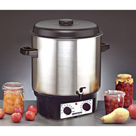 Rommelsbacher KA 2004/E spremiagrumi 2000 W Acciaio inossidabile (KA 2004/E)