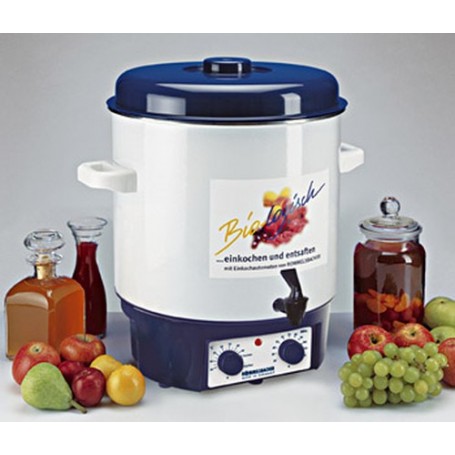 Rommelsbacher KA 1804 spremiagrumi 1800 W Blu, Bianco (KA 1804)