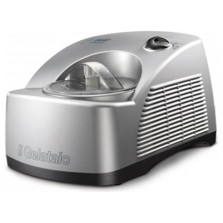 De’Longhi ICK6000 macchina per gelato 1,2 L 230 W Argento (ICK6000)