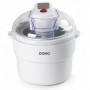 Domo DO2309I macchina per gelato 1 L Bianco (DO2309I)