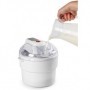 Domo DO2309I macchina per gelato 1 L Bianco (DO2309I)