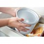 Domo DO2309I macchina per gelato 1 L Bianco (DO2309I)