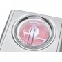 Bomann PC-ICM 1091 N Gelatiera compressore 1,5 L 150 W Acciaio inossidabile (511091)