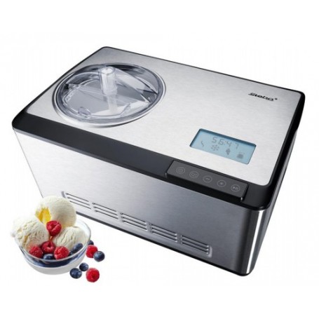 Steba IC 180 2 L 180 W Argento (05 58 00)