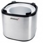 Steba IC 30 Gelatiera tradizionale 1,5 L 9,5 W Nero, Acciaio inossidabile (05 60 00)