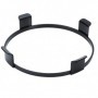 Steba IC 30 Gelatiera tradizionale 1,5 L 9,5 W Nero, Acciaio inossidabile (05 60 00)