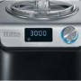 Severin EZ 7407 macchina per gelato 1,2 L 135 W Nero, Acciaio inossidabile (EZ 7407)