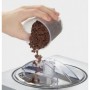 Severin EZ 7407 macchina per gelato 1,2 L 135 W Nero, Acciaio inossidabile (EZ 7407)