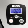 Unold 48806 macchina per gelato 1,5 L 150 W Nero, Acciaio inossidabile (48806)