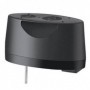 Unold 48806 macchina per gelato 1,5 L 150 W Nero, Acciaio inossidabile (48806)