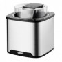Unold Gelato Gelatiera tradizionale 1,5 L 12 W Nero, Acciaio inossidabile (48855)