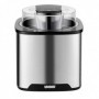 Unold Gelato Gelatiera tradizionale 1,5 L 12 W Nero, Acciaio inossidabile (48855)