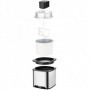 Unold Gelato Gelatiera tradizionale 1,5 L 12 W Nero, Acciaio inossidabile (48855)