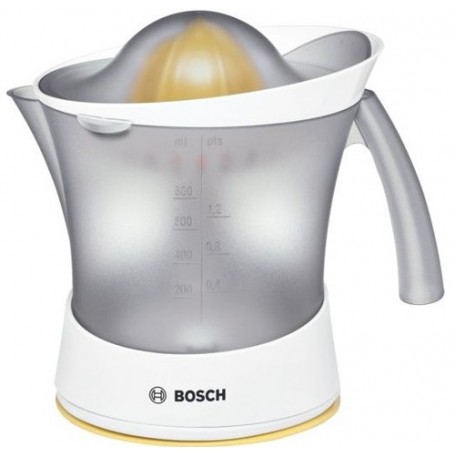 Bosch MCP3500 spremiagrumi elettrico 0,8 L 25 W Bianco, Giallo (MCP3500N)