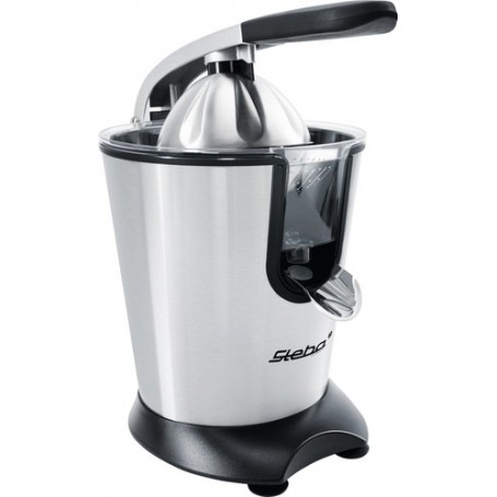 Steba ZP 2 spremiagrumi elettrico 160 W Nero, Acciaio inossidabile (25.02.2000)