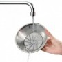Severin ES 3566 spremiagrumi Estrattore di succo 400 W Nero, Acciaio inossidabile (ES 3566)