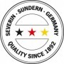 Severin ES 3566 spremiagrumi Estrattore di succo 400 W Nero, Acciaio inossidabile (ES 3566)