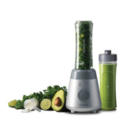 Kenwood Electronics SMP 060 WG frullatore 0,6 L Frullatore da tavolo 300 W Argento (SMP 060 WG)