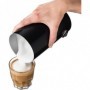 Bestron AMF8050 montalatte Schiumatore per latte automatico Nero (AMF8050)