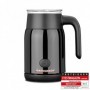Gastroback Latte Magic Schiumatore per latte automatico Nero (42326)