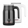 Gastroback Latte Magic Schiumatore per latte automatico Nero (42326)