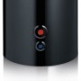Graef MS 702 Schiumatore portatile Nero, Acciaio inossidabile (MS702EU)