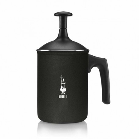 Bialetti 00AGR395 montalatte Schiumatore portatile Nero (00AGR395)