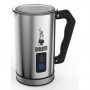 Bialetti MK01 Schiumatore per latte automatico Acciaio inossidabile (0004430)