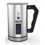 Bialetti MK01 Schiumatore per latte automatico Acciaio inossidabile (0004430)