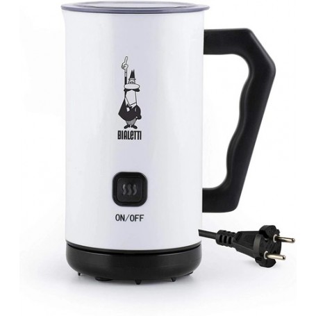 Bialetti MKF02 Schiumatore per latte automatico Bianco (8006363027250)