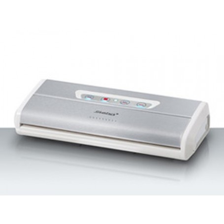 Steba VK 6 macchina per sottovuoto 800 mbar Acciaio inossidabile, Bianco (05 06 00)