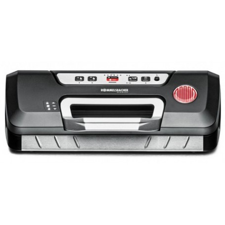 Rommelsbacher VAC 285 macchina per sottovuoto Nero, Argento (VAC 285)