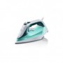 Braun SI 7042 GR Ferro da stiro a secco e a vapore 2400 W Verde, Bianco (0127403000)