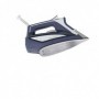 Rowenta DW5210 Ferro da stiro a secco e a vapore Acciaio inossidabile 2600 W Blu, Bianco (DW 5210)