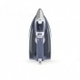 Rowenta DW5210 Ferro da stiro a secco e a vapore Acciaio inossidabile 2600 W Blu, Bianco (DW 5210)