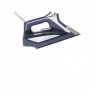 Rowenta DW5210 Ferro da stiro a secco e a vapore Acciaio inossidabile 2600 W Blu, Bianco (DW 5210)