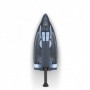 Rowenta DW 4320 D1 Ferro da stiro a secco e a vapore Microsteam 300 Laser (DW4320D1)